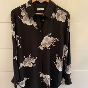 Equipment Silk Blouse